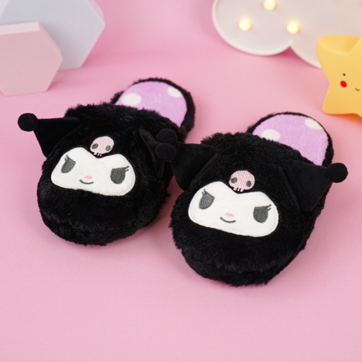 Тапочки "Куро", р.38-39