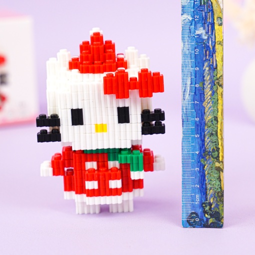 Конструктор "Mini Blocks Kt" 6007 (453 детали)