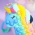 Пенал "Pop It Unicorn"