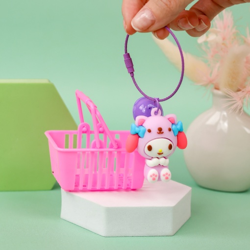 Брелок "My Mld Корзинка" 4 см, в ассортименте 1шт