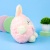 Мягкая игрушка-подушка "Кролик" розовый 40см