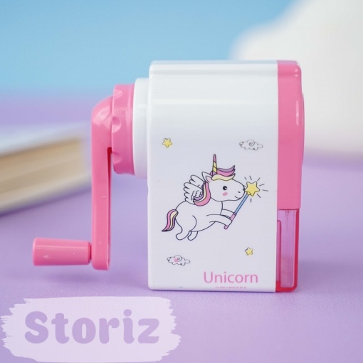 Механическая точилка "Unicorn"
