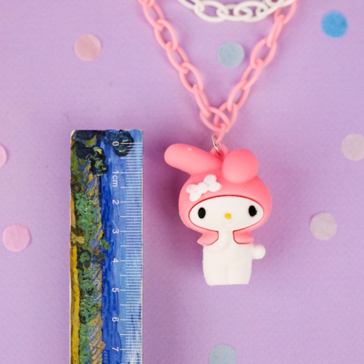 Кулон на цепочке "Melo" 