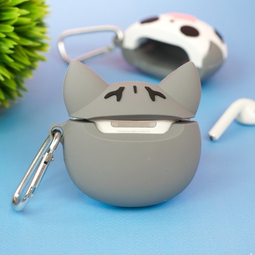 Чехол для AirPods1/2 "Котенок Чи"