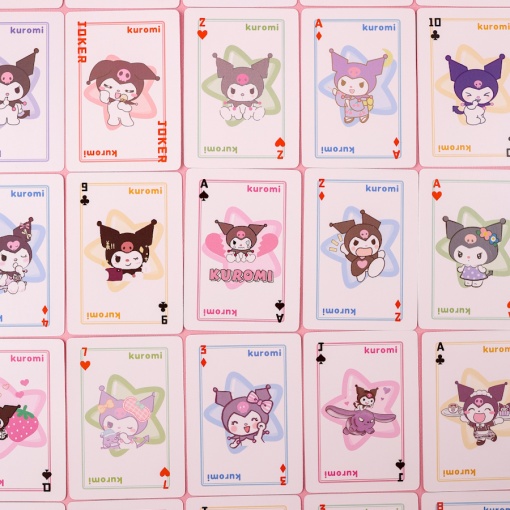 Игральные карты "My Mld" Куро №1