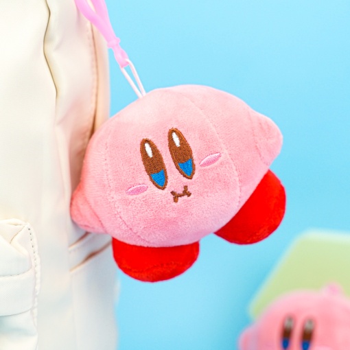 Мягкий брелок "Кирби" B, 15 см