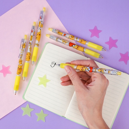 Ручка "Пика-Пика" 8016-6, 1шт.