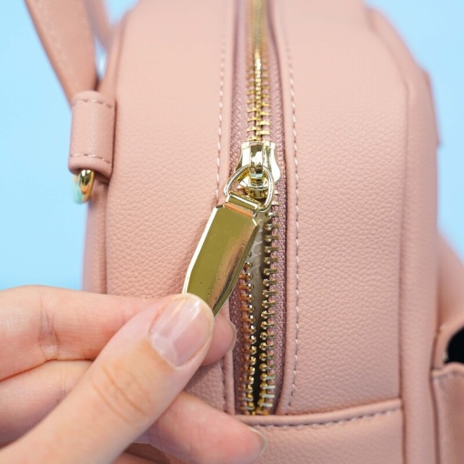 Рюкзак кож.зам."TAOMICMIC" D7022 розовый