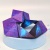 Головоломка "Magic Cube" звёздно-голубой
