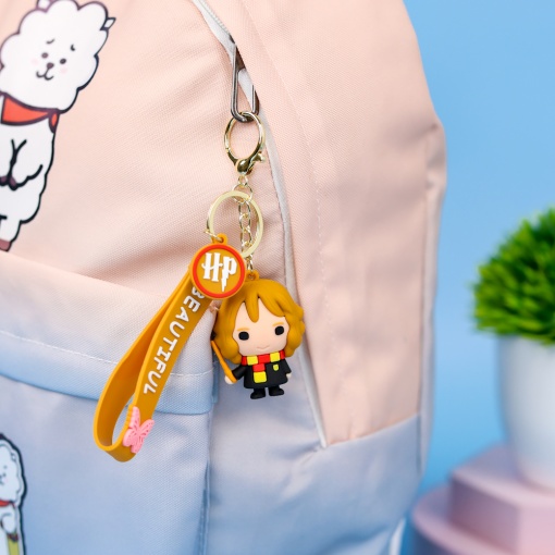 Брелок "Гермиона и Волшебная палочка" 