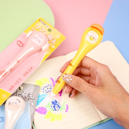 Корректор "Animals" №3336, в ассортименте 1шт