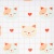 Мини-кошелек "Котики" №4