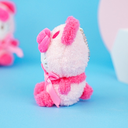 Мягкий брелок "Kt" 12 см