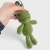 Мягкий брелок "Cute frog" 19 см