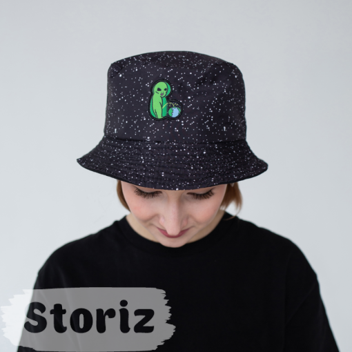 Панама двусторонняя "RIPNDIP" M (56-58см)