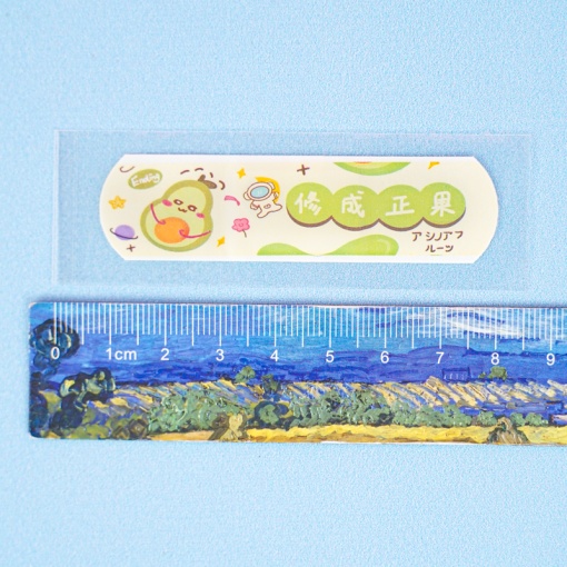 Наклейка-Лейкопластырь "Fruit"