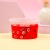 Слайм "Kawaii" полупрозрачный (розовый), с наполнителем + сердечки,180 гр. STORIZ