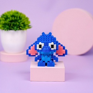 Конструктор "Mini Blocks Blue" 6003 (750 деталей)