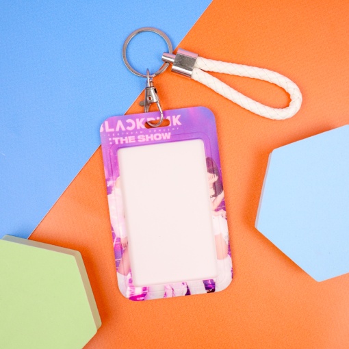 Чехол для карты "K-POP" Blackpink №1