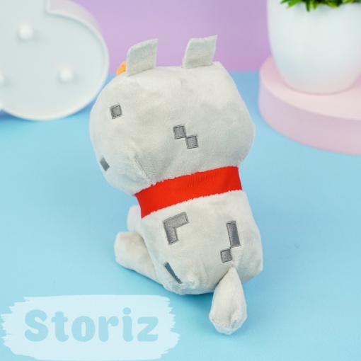 Мягкая игрушка "Майн" Волк 22см