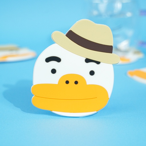 Подставка под кружку "Утка" оптом