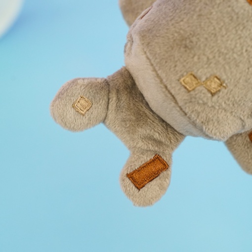 Мягкая игрушка "Майн" Летучая мышь 18см