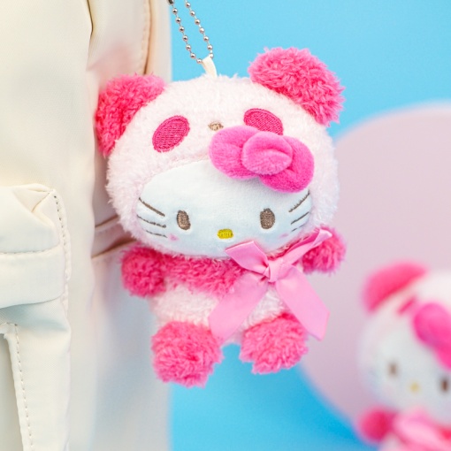 Мягкий брелок "Kt" 12 см