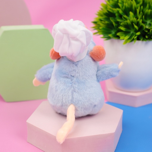 Брелок мягкий "Рататуй" 12 см