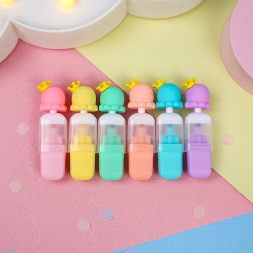 Набор маркеров "Осьминожек" №215, 6шт.