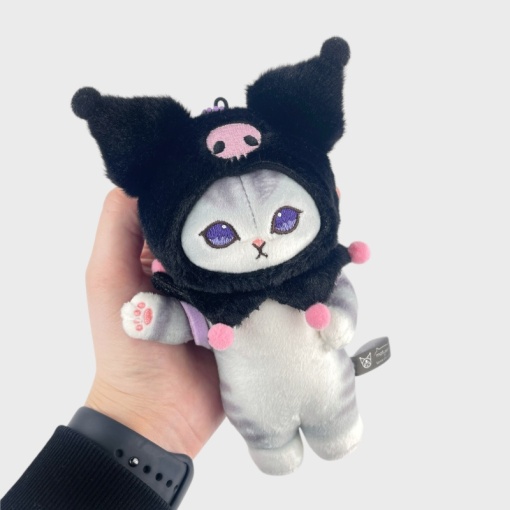 Мягкая игрушка "Котик-Куро" 20см