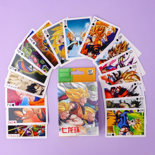 Игральные карты "Жемчуг Дракона"