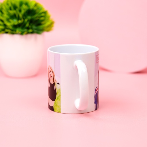 Кружка "Black Pink" 300 мл оптом со склада!