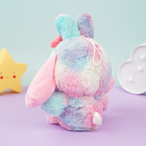 Мягкая игрушка "My Mld" Мело радужная, 20см