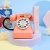 Копилка "Telephone", розовый оптом