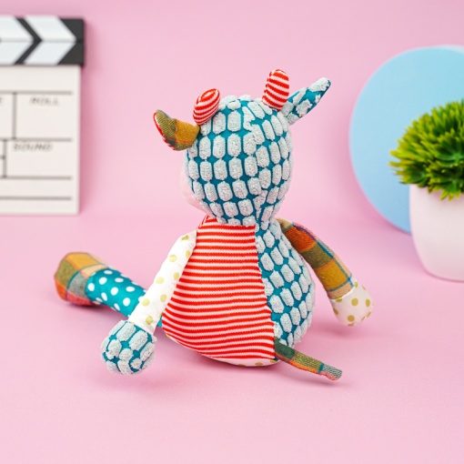 Мягкая игрушка "Cow" 30 см