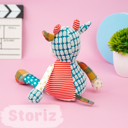 Мягкая игрушка "Cow" 30 см