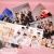 Набор постеров в ассортименте "Stray Kids" 8 шт, 42х29см (№1) оптом
