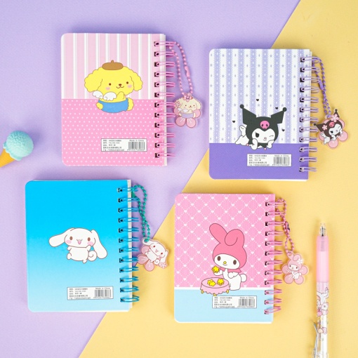 Блокнот на кольцах "My Mld" A7