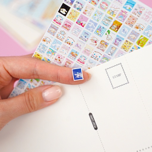 Набор почтовых открыток "My Mld" Cinnamon