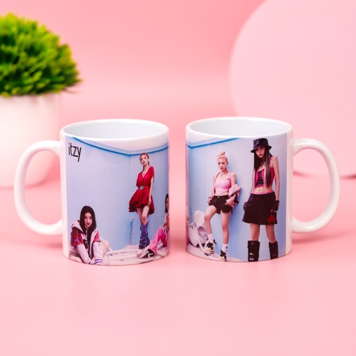 Кружка "Itzy" 300 мл оптом со склада!