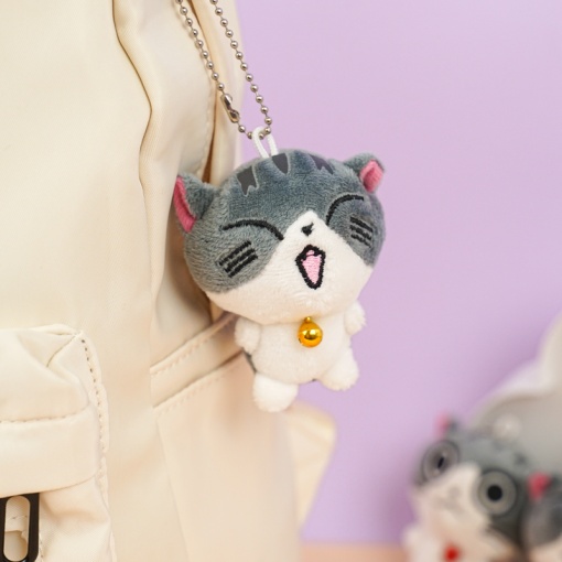 Мягкий брелок "Котенок Чи" 8 см, в ассортименте 1 шт.