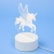 Ночник "Единорог" 3D (USB) оптом