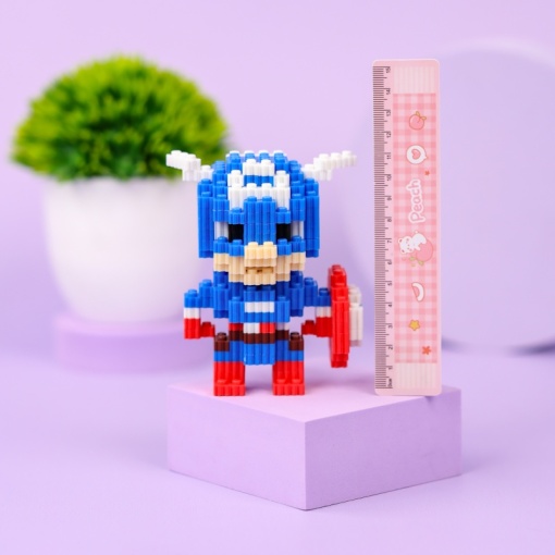 Конструктор "Mini Blocks" 6031 (610 деталей)