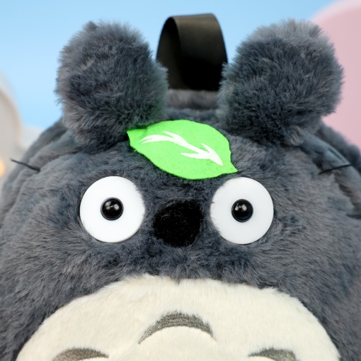 Рюкзак плюшевый "Тоторо"