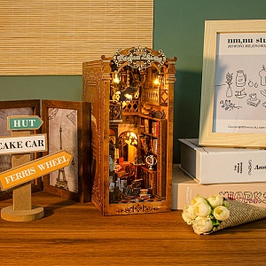 Румбокс "Magical Library" M2513