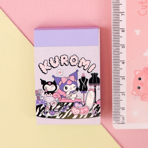 Набор наклеек "Куро", 50 листов