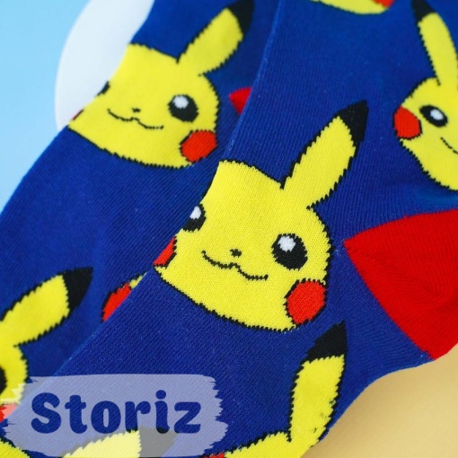 Носки "Cute Pika-Pika" 37-42 р.