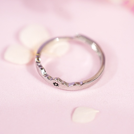 Кольцо "Солнце"