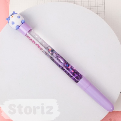 Ручка "Hamster" фиолетовый