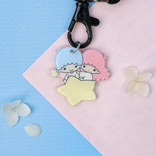 Чехол для карты "Кики и Лала" 17